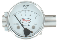 Series DTFF Fixed-Orifice Flowmeter